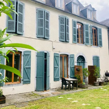Apartment L'ambroise Oloron-Sainte-Marie